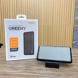 Pin dự phòng Recci Greeny RPB-P05 10.000mAh 22.5W PD20W