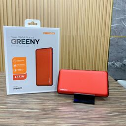 Pin dự phòng Recci Greeny RPB-P05 10.000mAh 22.5W PD20W