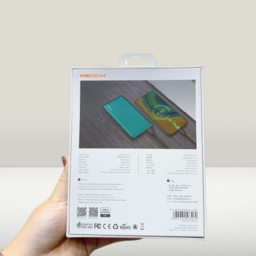 Pin dự phòng Recci Greeny RPB-P05 10.000mAh 22.5W PD20W