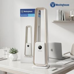 Quạt Không Cánh, lọc không khí bằng ion âm hãng Westinghouse WX-WYP04 ( Mỹ )