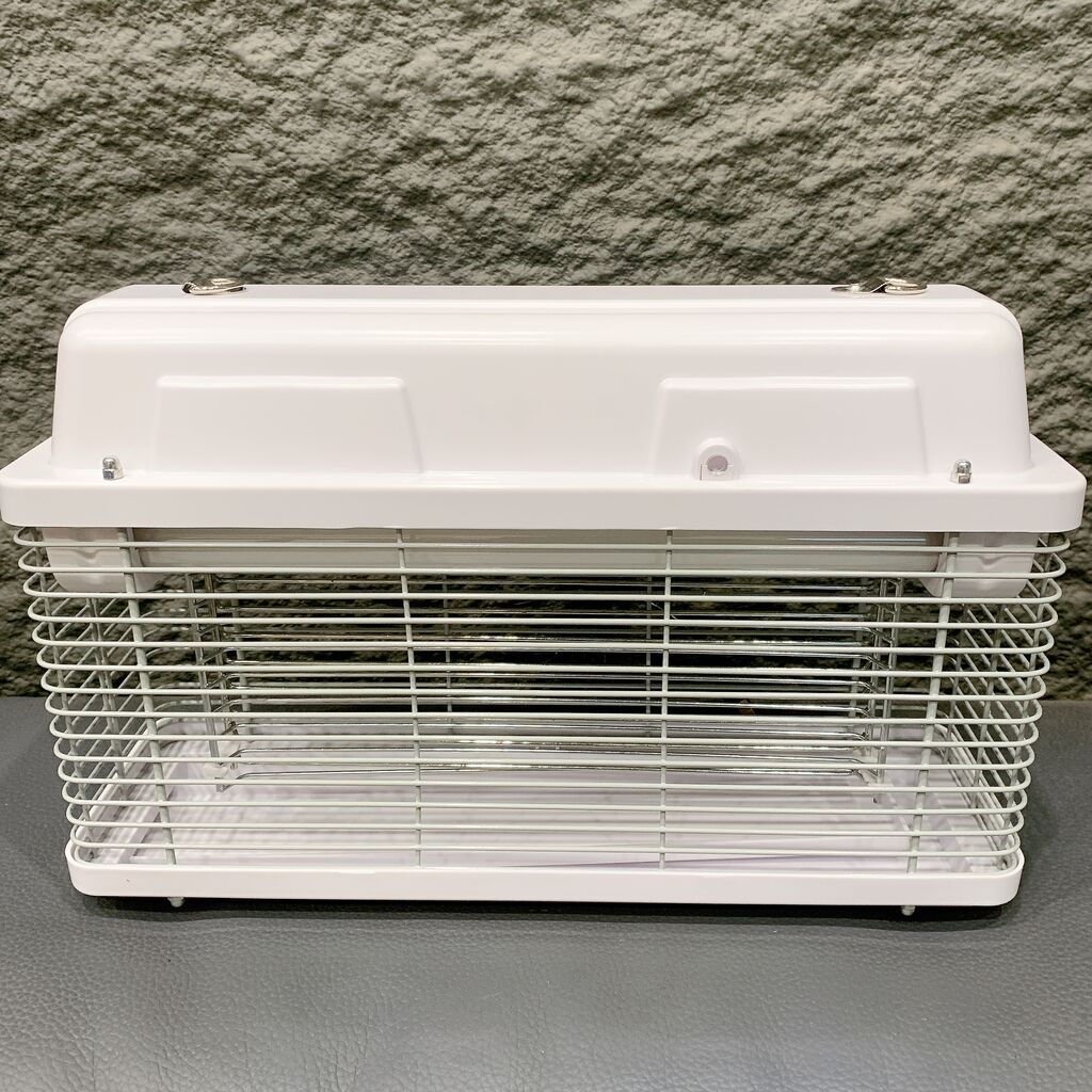 Đèn bắt muỗi HENGTONG HT-003 30W – loại cỡ lớn 40cm, sử dụng vỉ điện giật - Ảnh 4