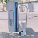 Quạt không cánh kiêm lọc không khí hãng Westinghouse WX-WYP03U ( Mỹ )