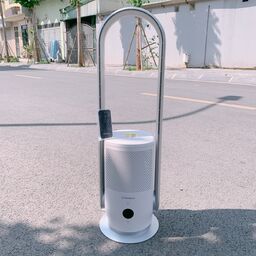Quạt không cánh kiêm lọc không khí hãng Westinghouse WX-WYP03U ( Mỹ )