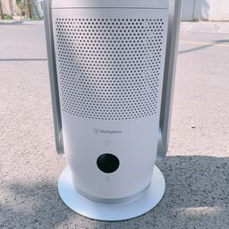 Quạt không cánh kiêm lọc không khí hãng Westinghouse WX-WYP03U ( Mỹ )