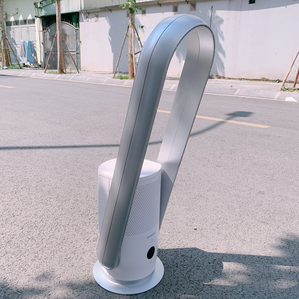 Quạt không cánh kiêm lọc không khí hãng Westinghouse WX-WYP03U ( Mỹ ) - Ảnh 5