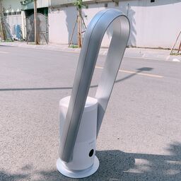 Quạt không cánh kiêm lọc không khí hãng Westinghouse WX-WYP03U ( Mỹ )