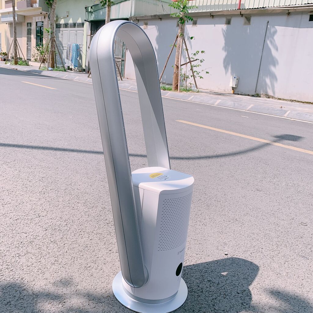 Quạt không cánh kiêm lọc không khí hãng Westinghouse WX-WYP03U ( Mỹ ) - Ảnh 6