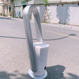 Quạt không cánh kiêm lọc không khí hãng Westinghouse WX-WYP03U ( Mỹ )