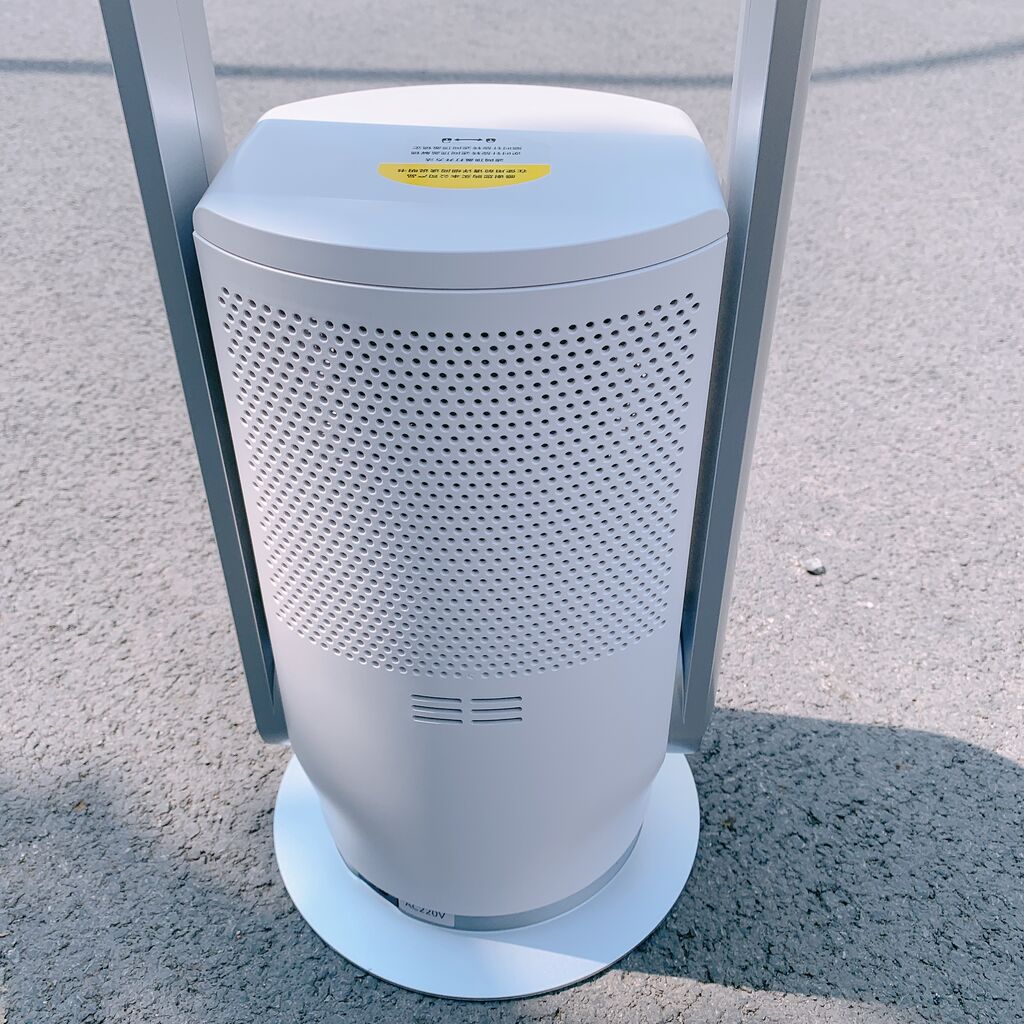 Quạt không cánh kiêm lọc không khí hãng Westinghouse WX-WYP03U ( Mỹ ) - Ảnh 9