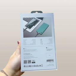 Pin dự phòng MAXCO Veyron MPB-P03 10.000mAh 22.5W PD20W