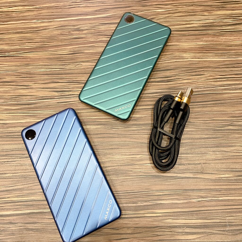 Pin dự phòng MAXCO Veyron MPB-P03 10.000mAh 22.5W PD20W - Ảnh 7