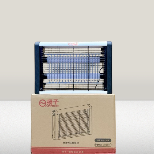 Đèn bắt muỗi điện hãng YANGZI 10W, size trung 35cm