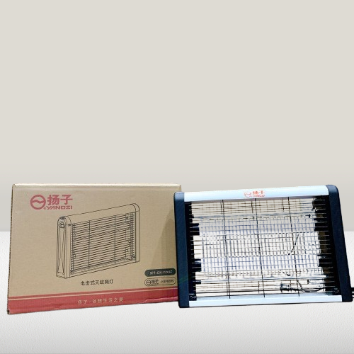 Đèn bắt muỗi điện hãng YANGZI 10W, size trung 35cm - Ảnh 2