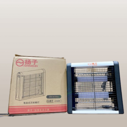 Đèn / máy bắt muỗi điện hãng YANGZI 6W, size 25cm
