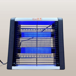 Đèn / máy bắt muỗi điện hãng YANGZI 6W, size 25cm