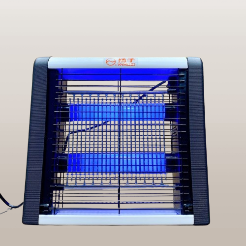 Đèn bắt muỗi điện hãng YANGZI 6W, size nhỏ 25cm - Ảnh 4