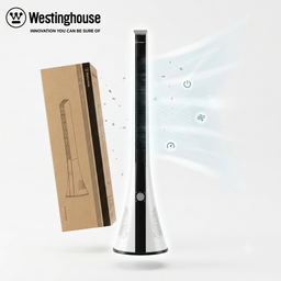 Quạt tháp không cánh Westinghouse XWT12 BFT1803R, có lọc không khí bằng ion âm