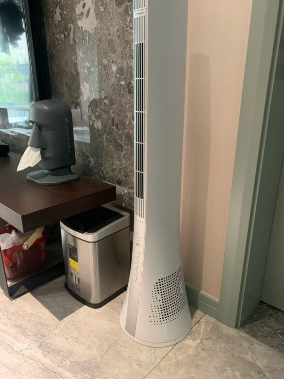 Quạt tháp không cánh Westinghouse XWT12 BFT1803R, có lọc không khí bằng ion âm - Ảnh 9