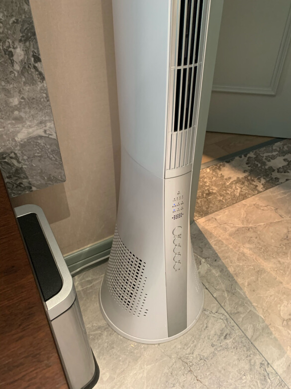 Quạt tháp không cánh Westinghouse XWT12 BFT1803R, có lọc không khí bằng ion âm - Ảnh 8