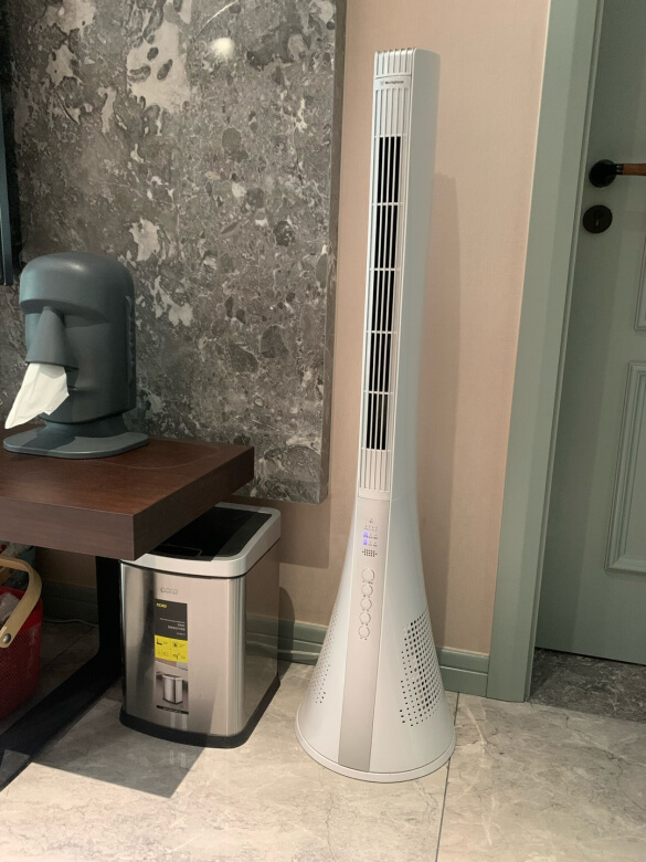 Quạt tháp không cánh Westinghouse XWT12 BFT1803R, có lọc không khí bằng ion âm - Ảnh 7