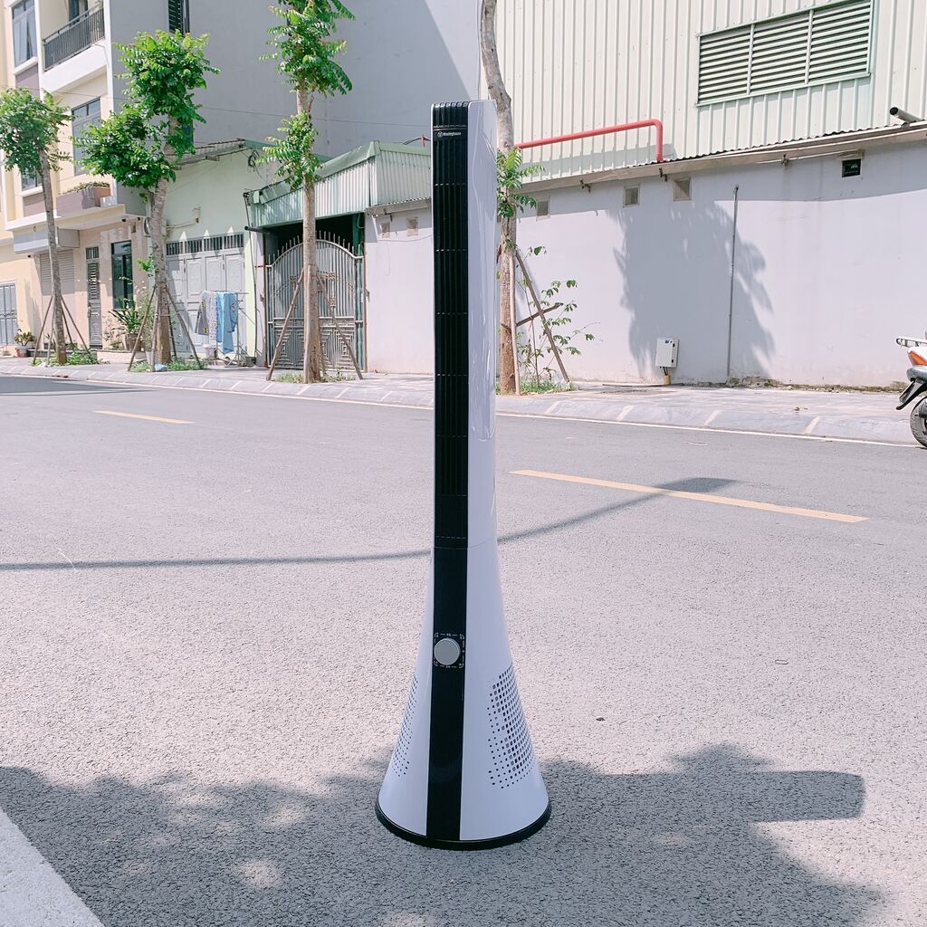 Quạt tháp không cánh Westinghouse XWT12 BFT1803R, có lọc không khí bằng ion âm - Ảnh 2