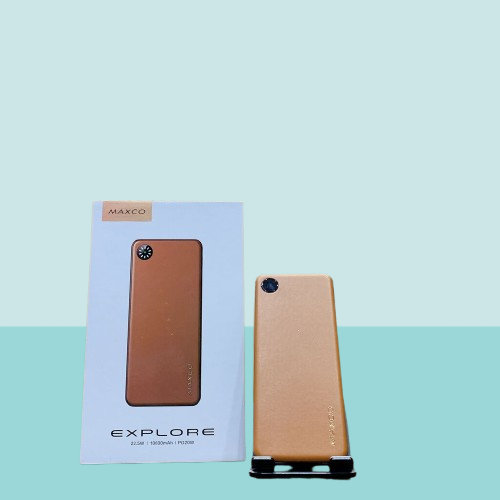Pin dự phòng MAXCO Explore MPB-P02 10.000mAh 22.5W PD20W - Ảnh 2