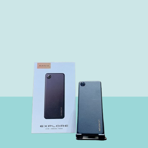 Pin dự phòng MAXCO Explore MPB-P02 10.000mAh 22.5W PD20W - Ảnh 3