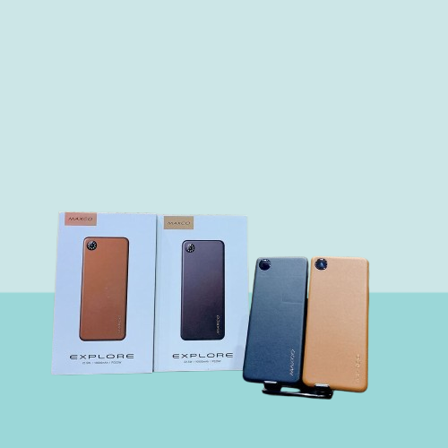 Pin dự phòng MAXCO Explore MPB-P02 10.000mAh 22.5W PD20W