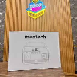 Trạm sạc MENTECH 300W MT300M1 dung lượng 192Wh, ouput AC 220v