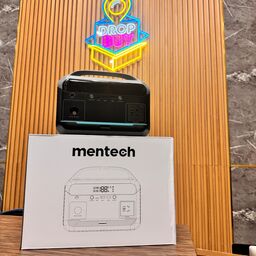 Trạm sạc MENTECH 300W MT300M1 dung lượng 192Wh, ouput AC 220v
