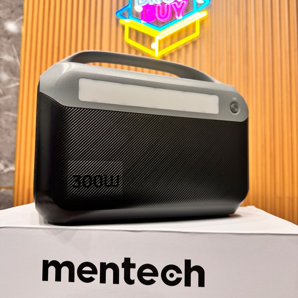 Trạm sạc di động 300W hãng Mentech MT300M1 - Ảnh 6