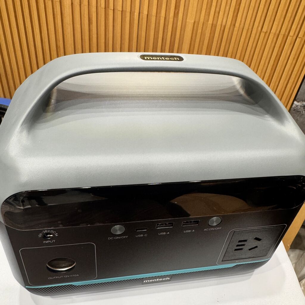 Trạm sạc di động 300W hãng Mentech MT300M1 - Ảnh 9