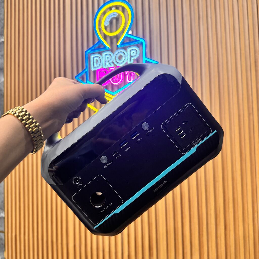 Trạm sạc di động 300W hãng Mentech MT300M1 - Ảnh 4