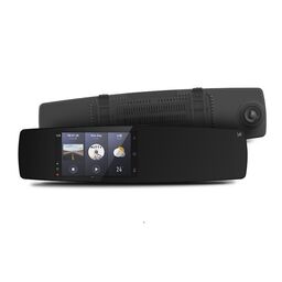 Camera hành trình tích hợp gương chiếu hậu Xiaomi YI Car DVR 2
