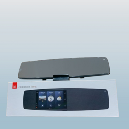 Camera hành trình tích hợp gương chiếu hậu Xiaomi YI Car DVR 2