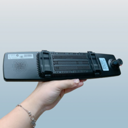 Camera hành trình tích hợp gương chiếu hậu Xiaomi YI Car DVR 2