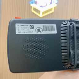 Camera hành trình tích hợp gương chiếu hậu Xiaomi YI Car DVR 2
