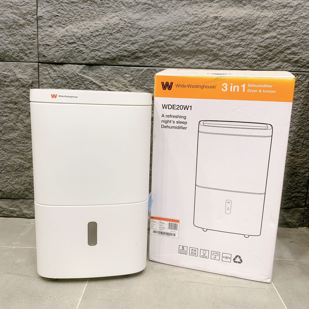 Máy hút ẩm 3 in 1 WDE20W1 ( hộp xấu )