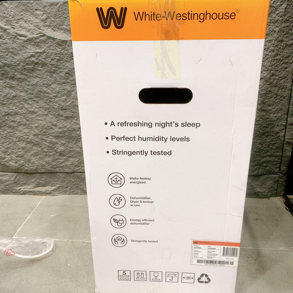 Máy hút ẩm 3 in 1 WDE20W1 ( hộp xấu ) - Ảnh 5