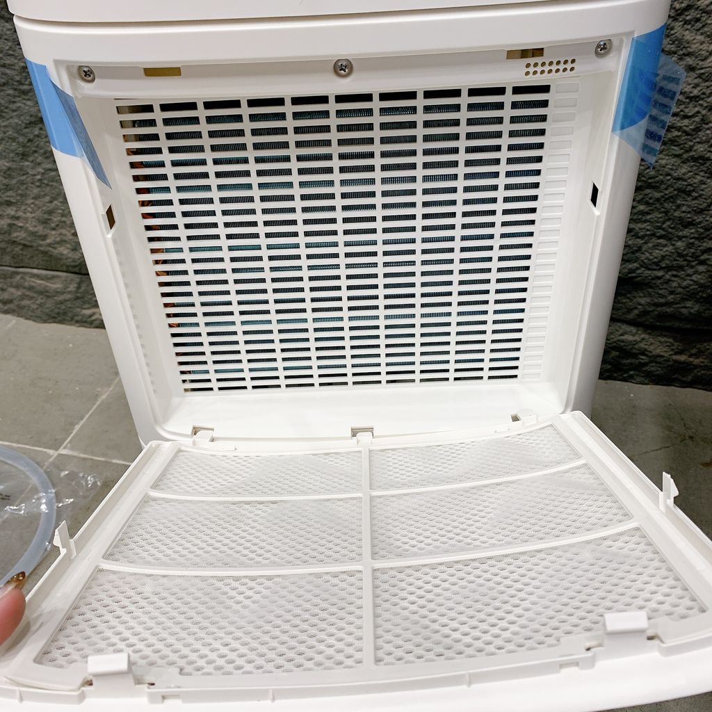 Máy hút ẩm 3 in 1 WDE20W1 ( hộp xấu ) - Ảnh 4