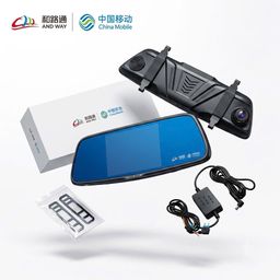 Camera hành trình Gương chiếu hậu thông minh 4G X1 China Mobile