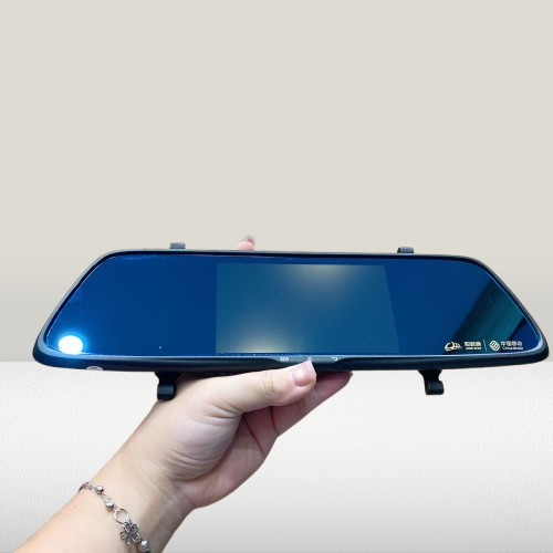 Camera hành trình Gương chiếu hậu thông minh 4G X1 China Mobile - Ảnh 2