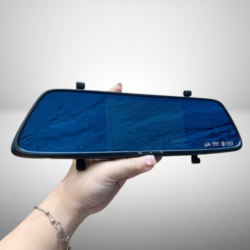 Camera hành trình Gương chiếu hậu thông minh 4G X1 China Mobile - Ảnh 3