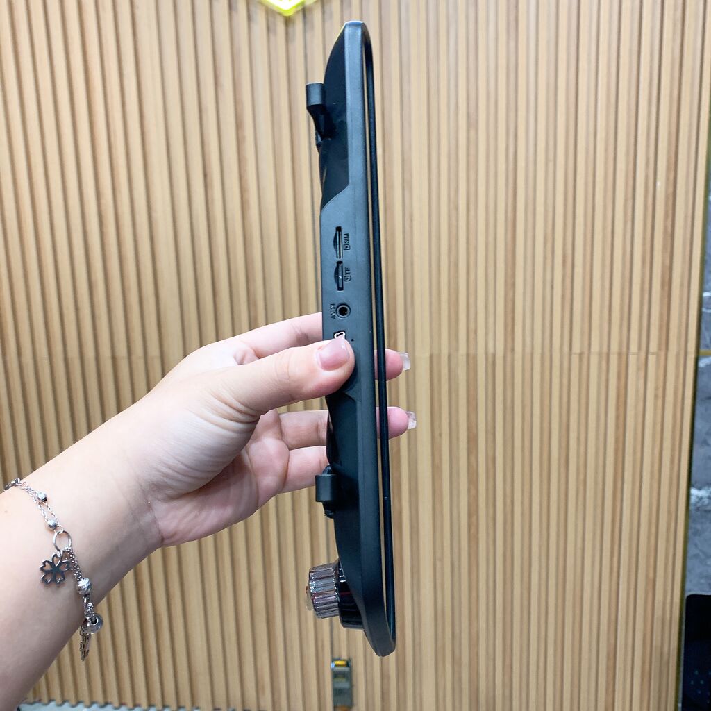 Camera hành trình Gương chiếu hậu thông minh 4G X1 China Mobile - Ảnh 6