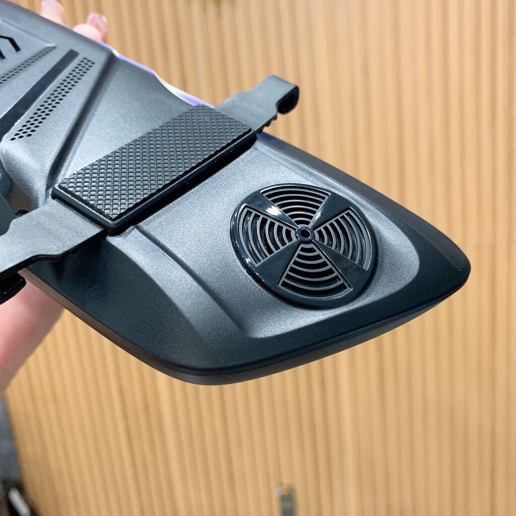 Camera hành trình Gương chiếu hậu thông minh 4G X1 China Mobile - Ảnh 8