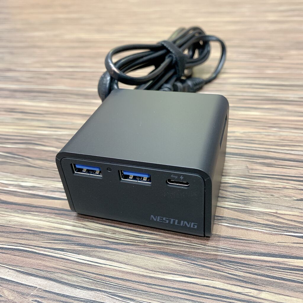  HUB chuyển đổi kiêm sạc nhanh đa năng Nestling - Ảnh 2
