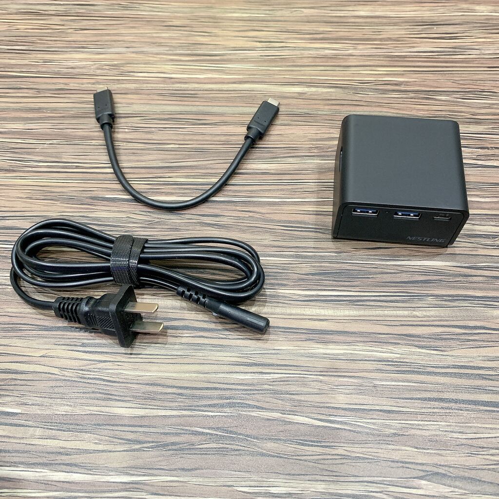  HUB chuyển đổi kiêm sạc nhanh đa năng Nestling - Ảnh 4