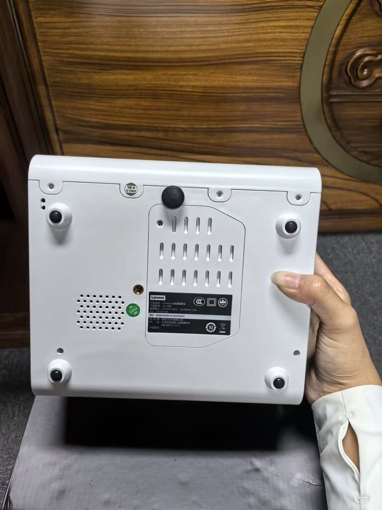 Máy chiếu  Lenovo Thinkplus Air H3S Mini Projector - Ảnh 5