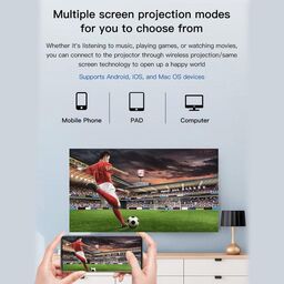 Máy chiếu Lenovo Thinkplus Air H3S Mini Projector