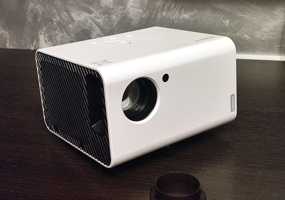 Máy chiếu  Lenovo Thinkplus Air H3S Mini Projector - Ảnh 6